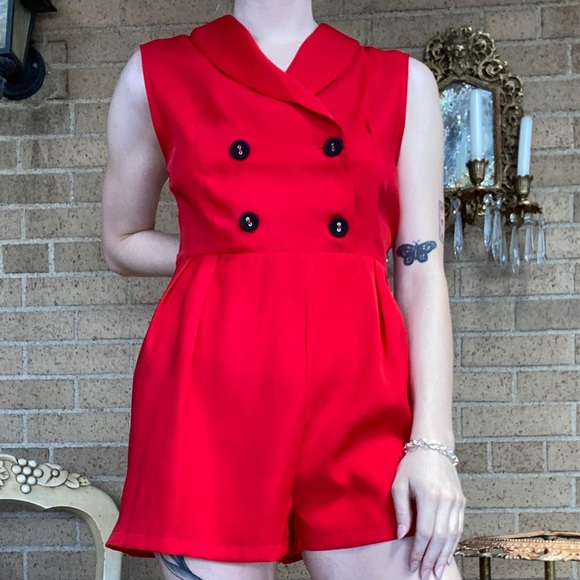 Vintage Style Romper (Spain) - Picture 3 of 8
